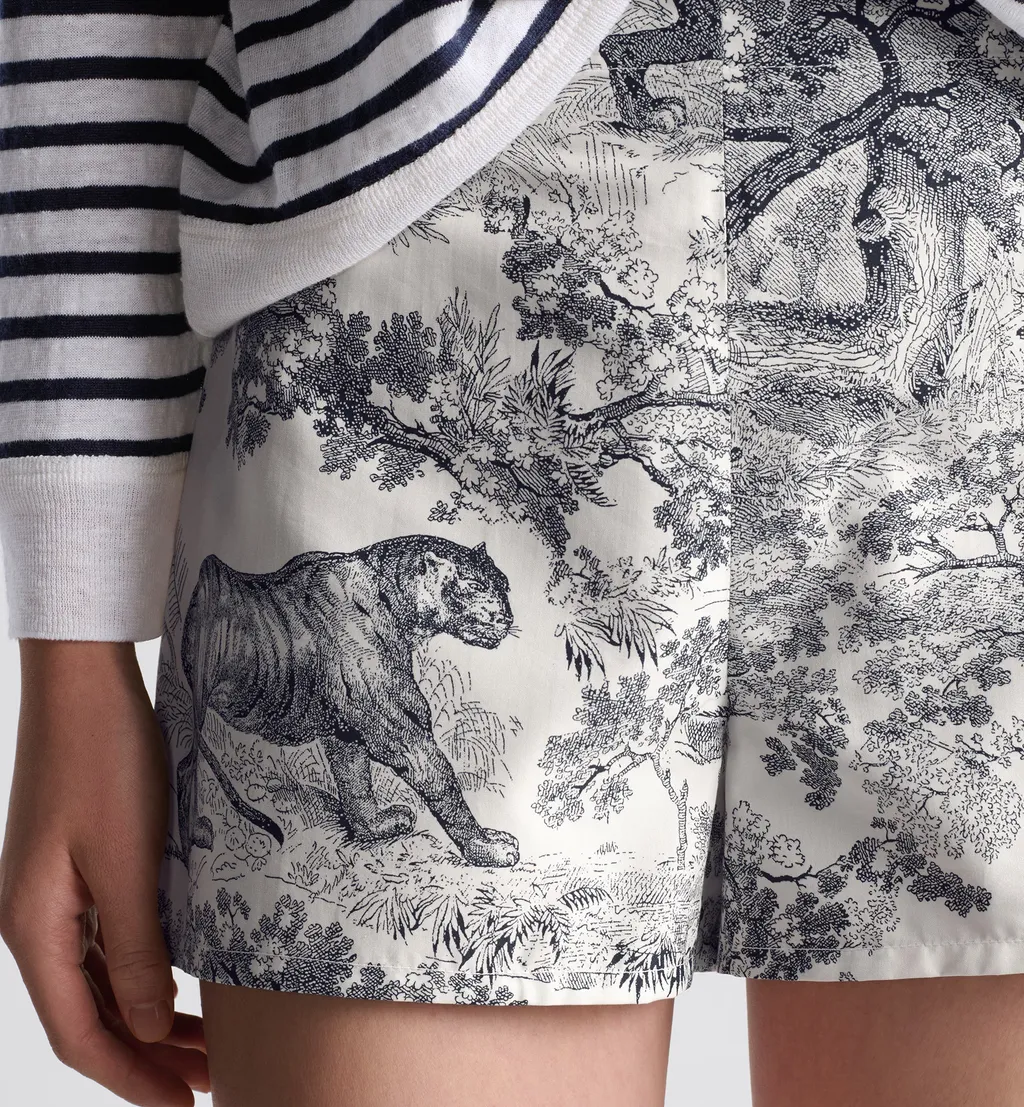 Dioriviera Shorts