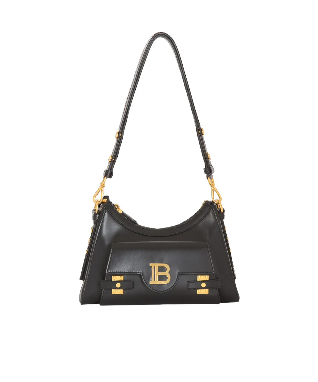 Balmain B-Buzz Hobo Bag