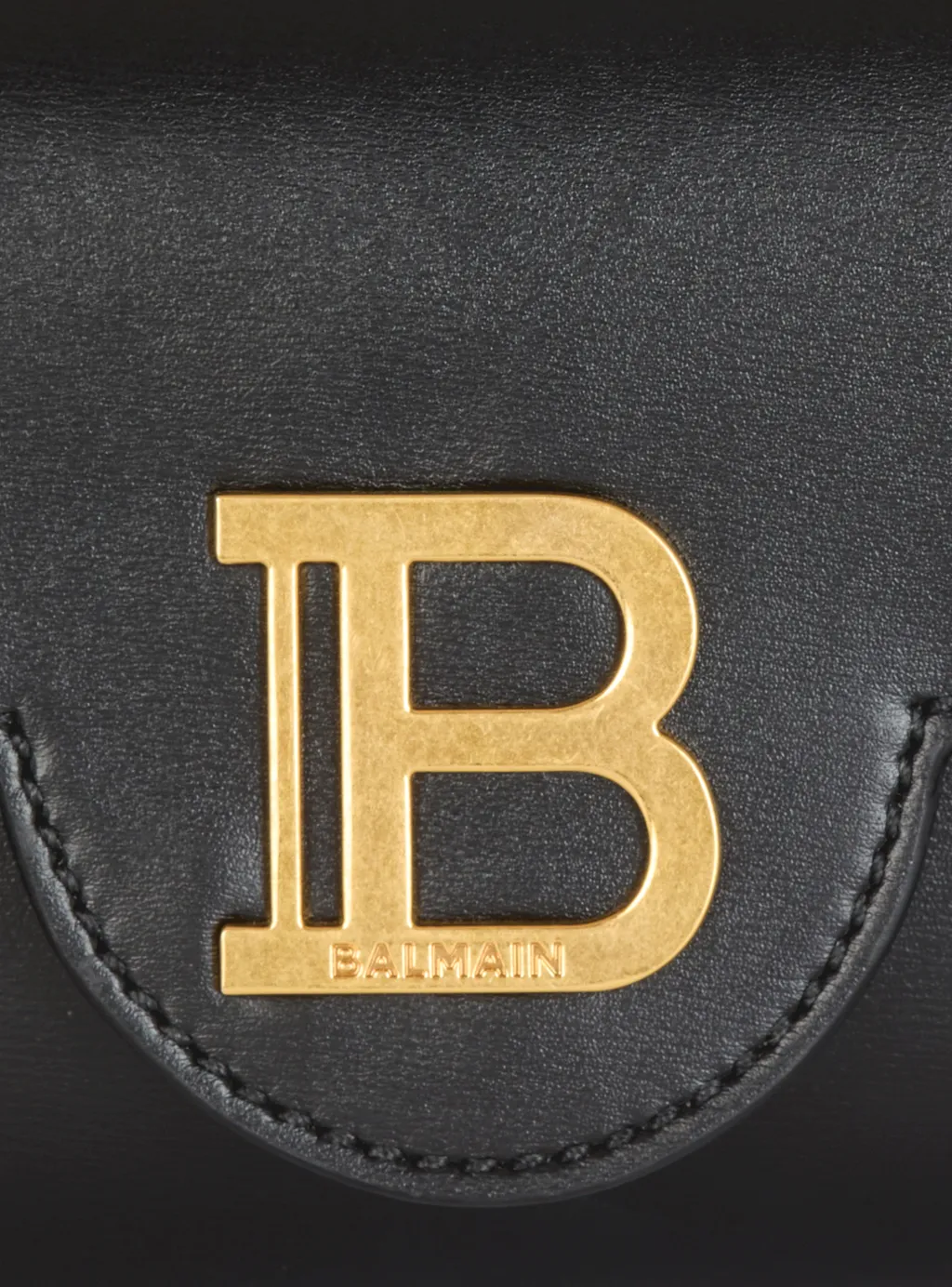 Balmain B-Buzz Hobo Bag