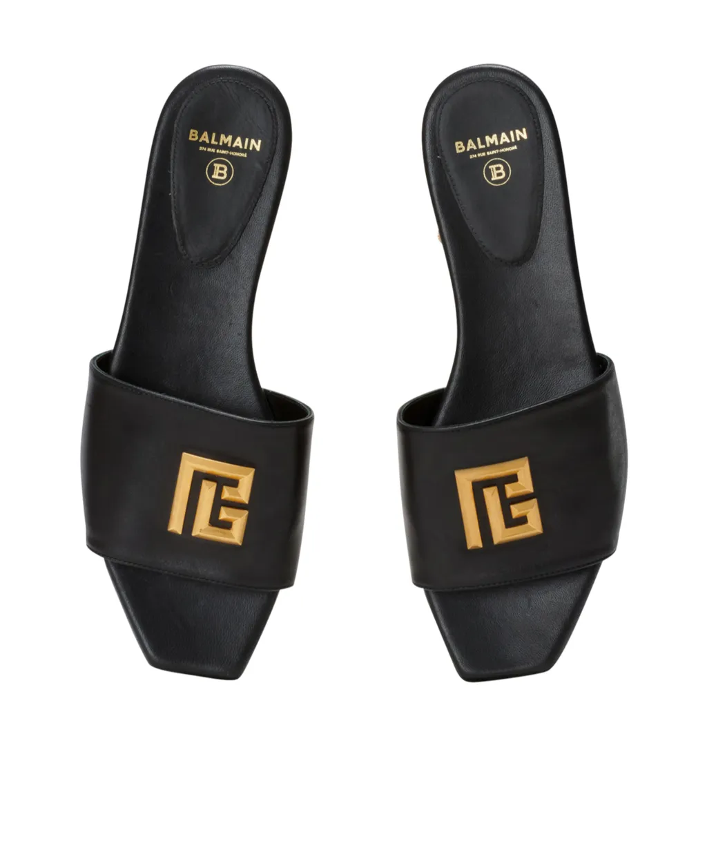 Balmain Dafne Pb Mules