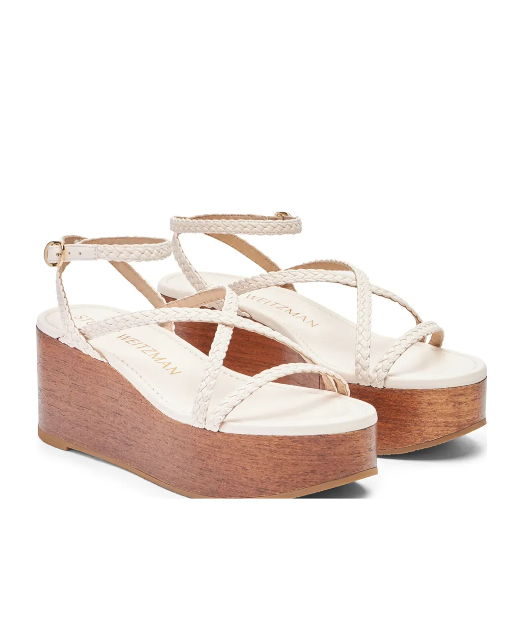 Wovette Wedge Sandals