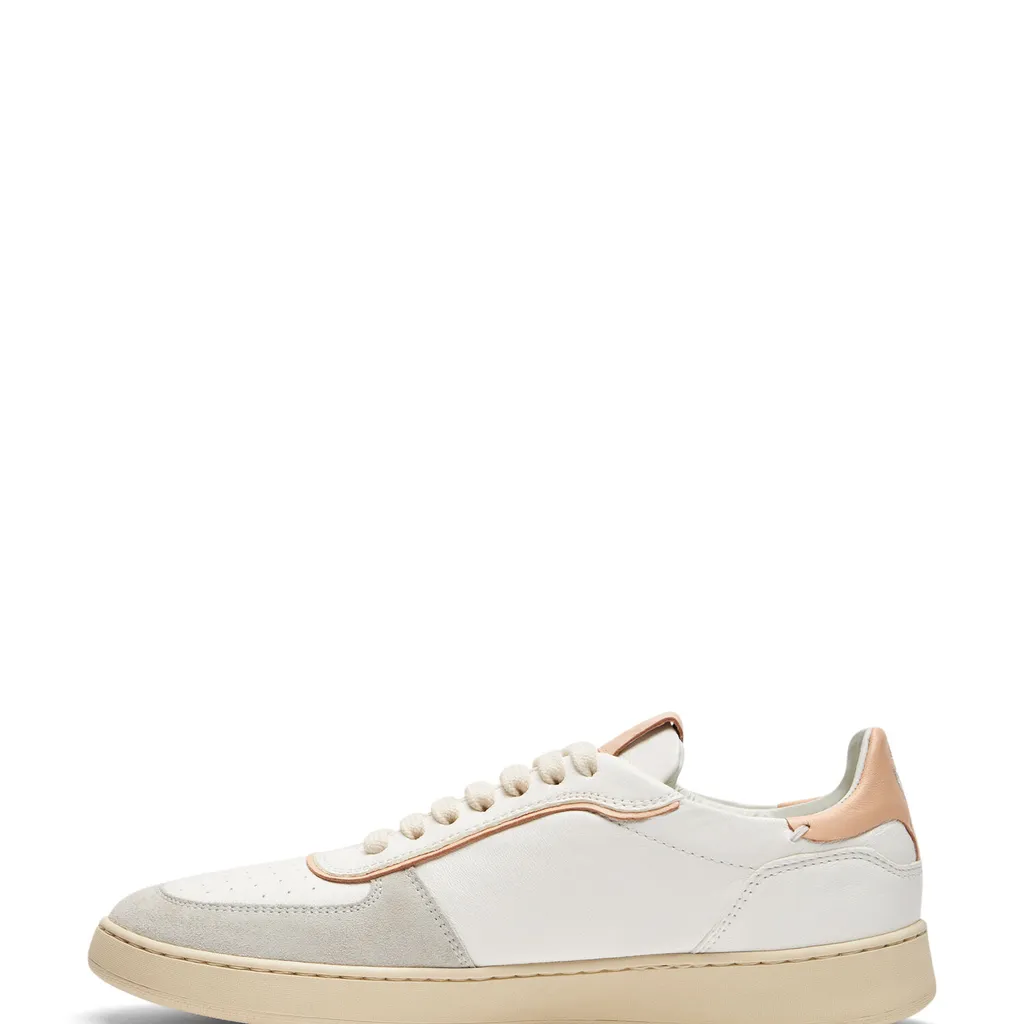 Sw Derby Leather Sneakers
