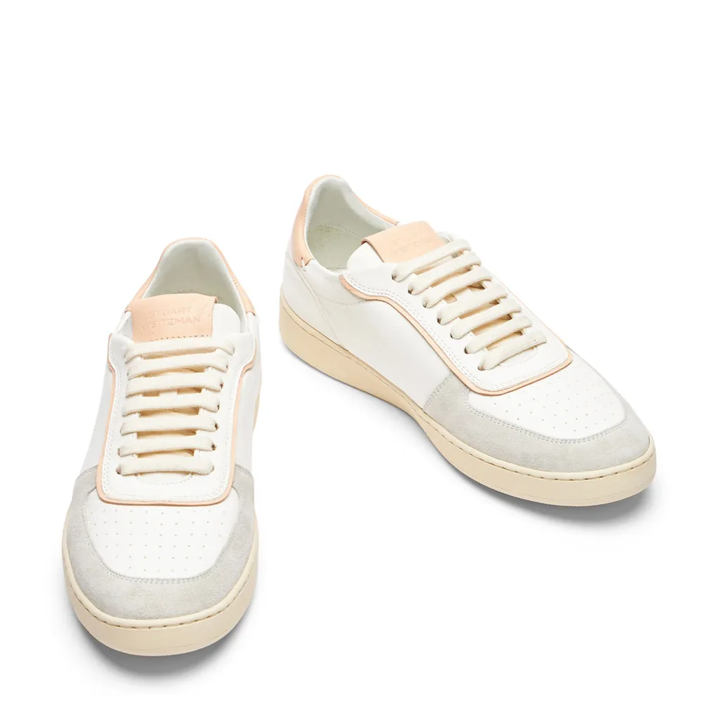 Sw Derby Leather Sneakers