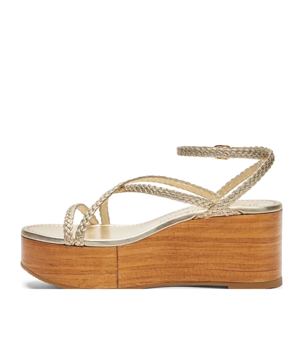 Wovette Wedge Sandals