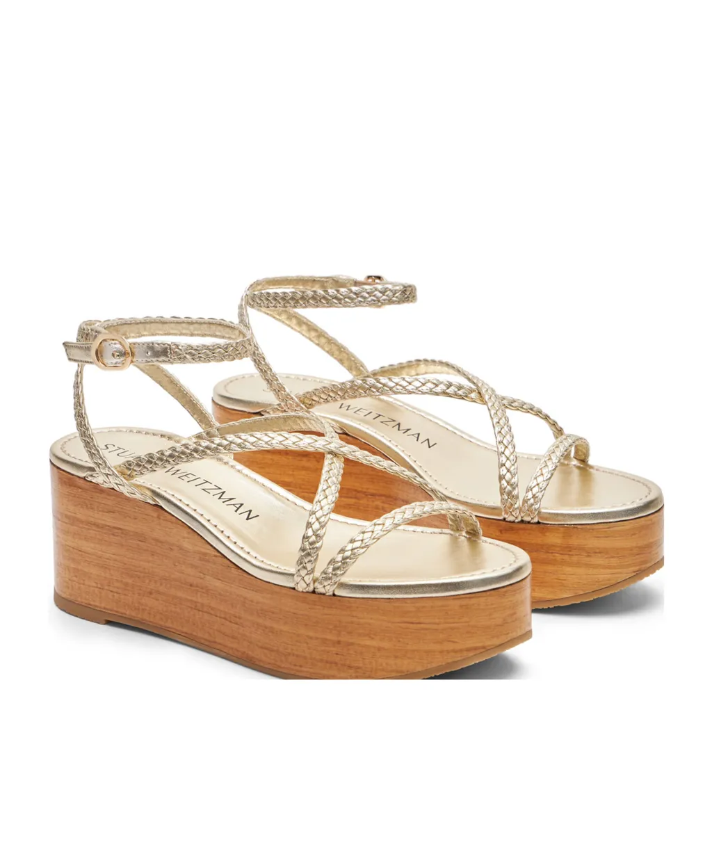 Wovette Wedge Sandals
