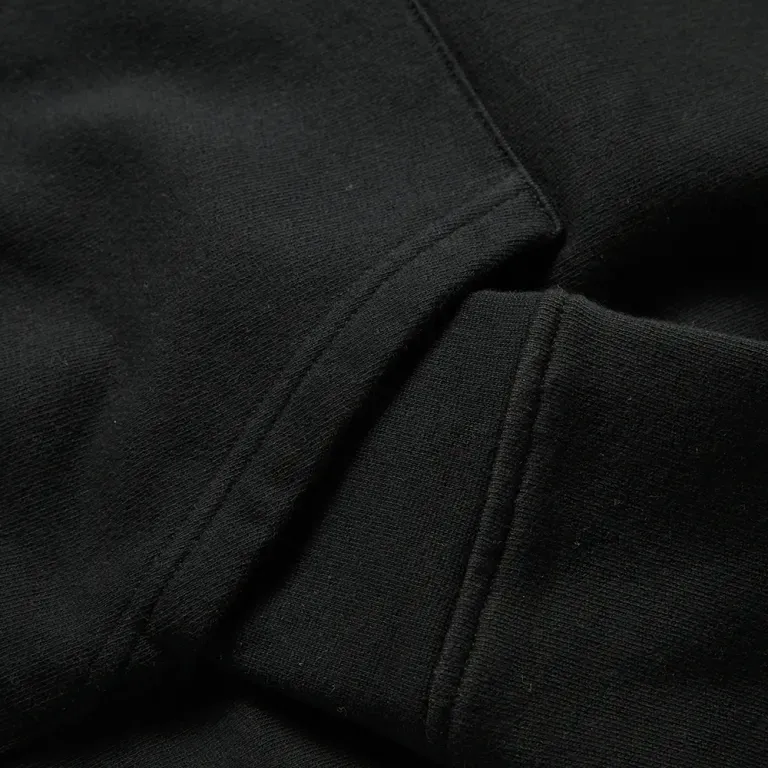 Wing Print Hooded Hooded Hoodie