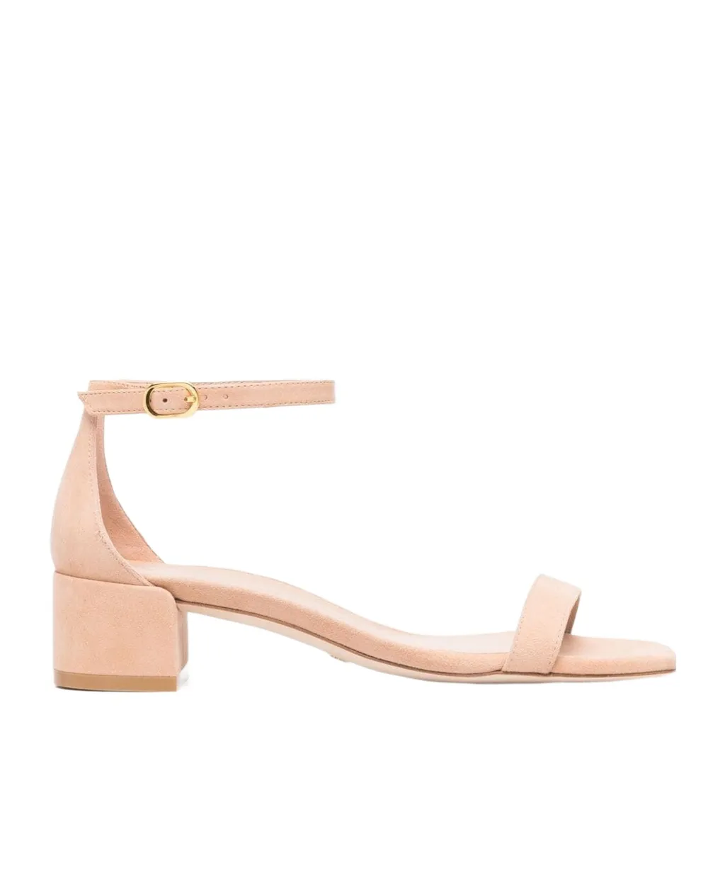 Peep-Toe, Patent-Leather Booties