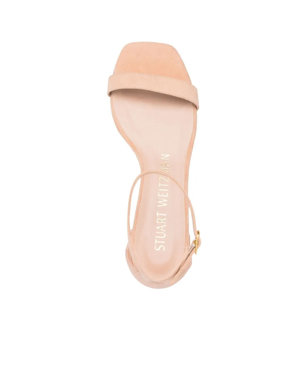 Peep-Toe, Patent-Leather Booties