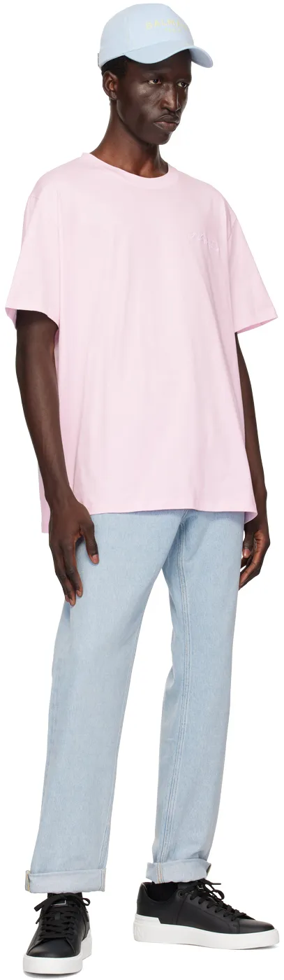 Balmain Regular-Fit Denim Jeans