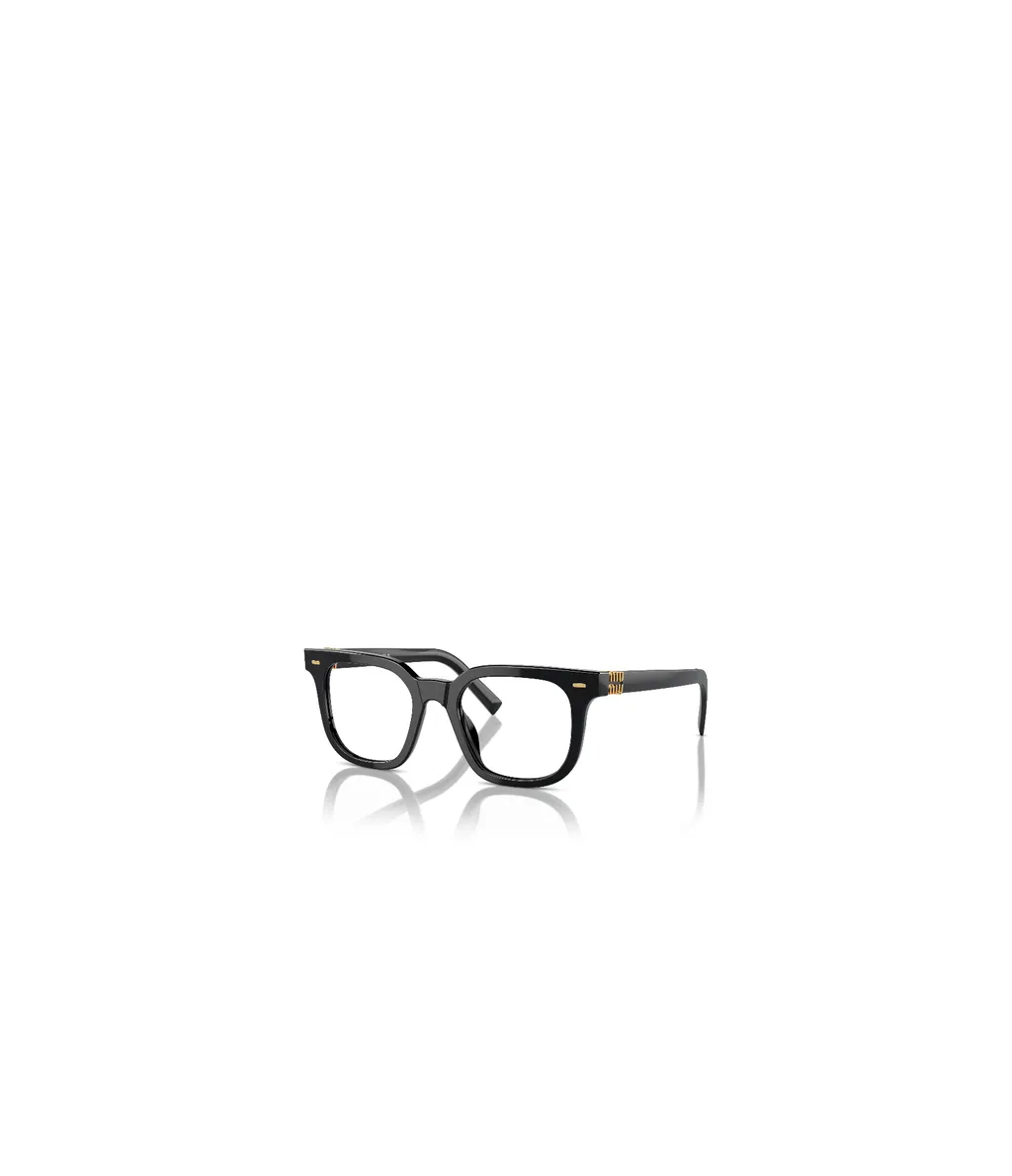 Miu Miu Eyewear Square-Frame Glasses