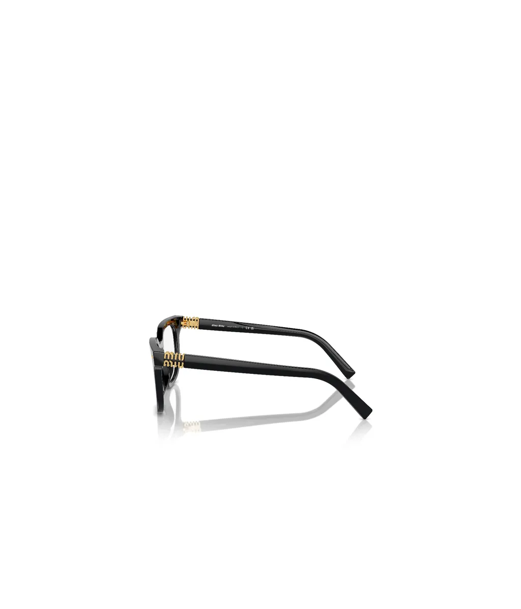 Miu Miu Eyewear Square-Frame Glasses
