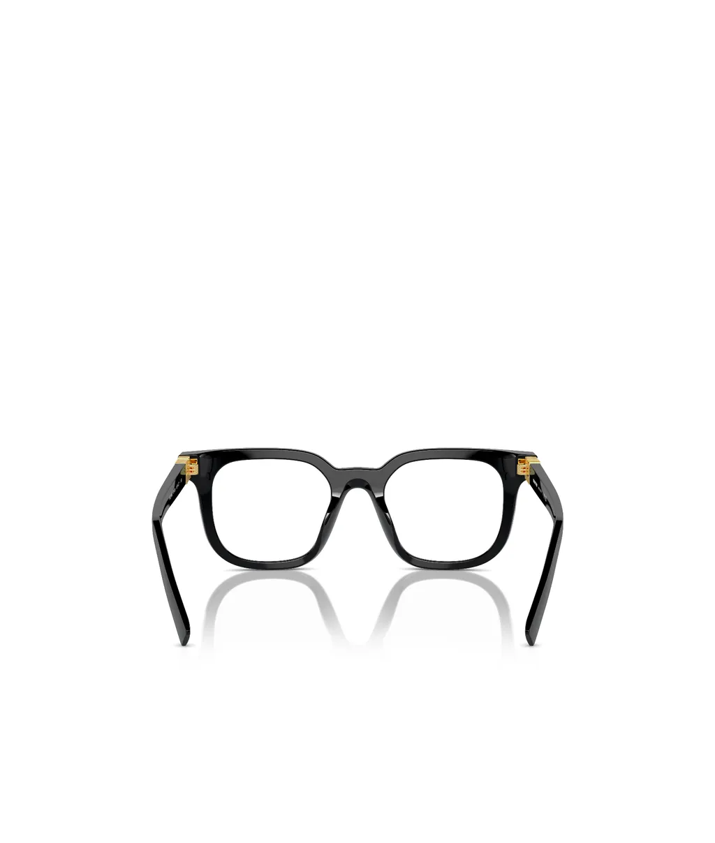 Miu Miu Eyewear Square-Frame Glasses