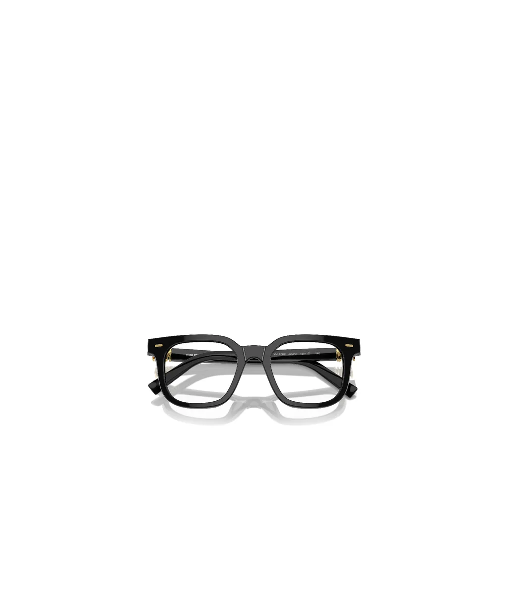Miu Miu Eyewear Square-Frame Glasses