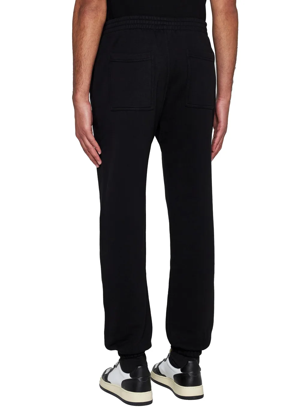 Elastic Waist Sweatpants