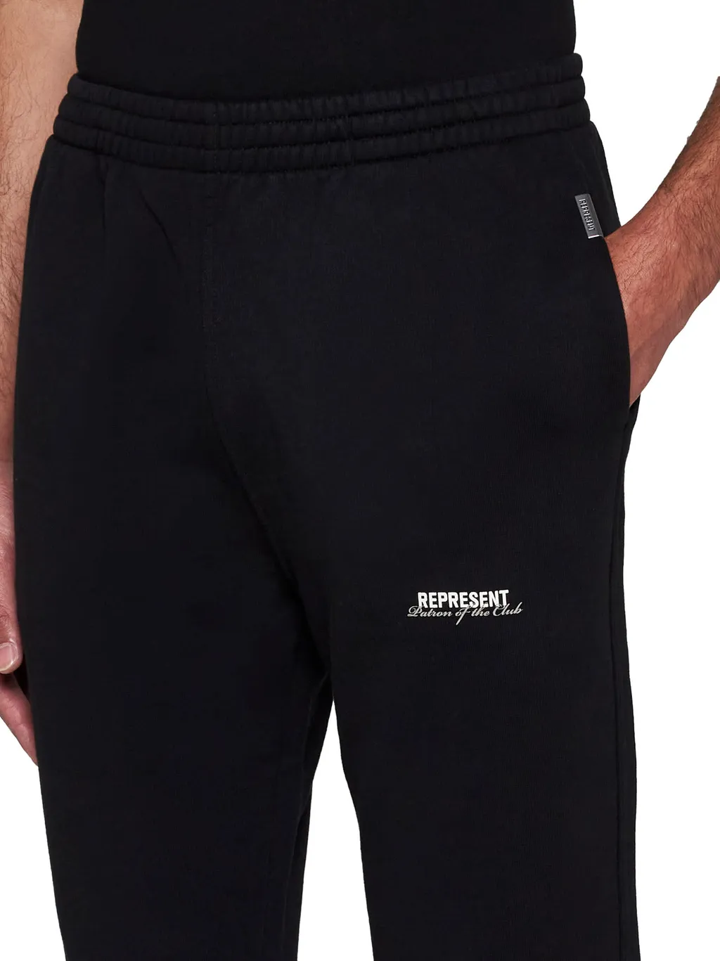 Elastic Waist Sweatpants