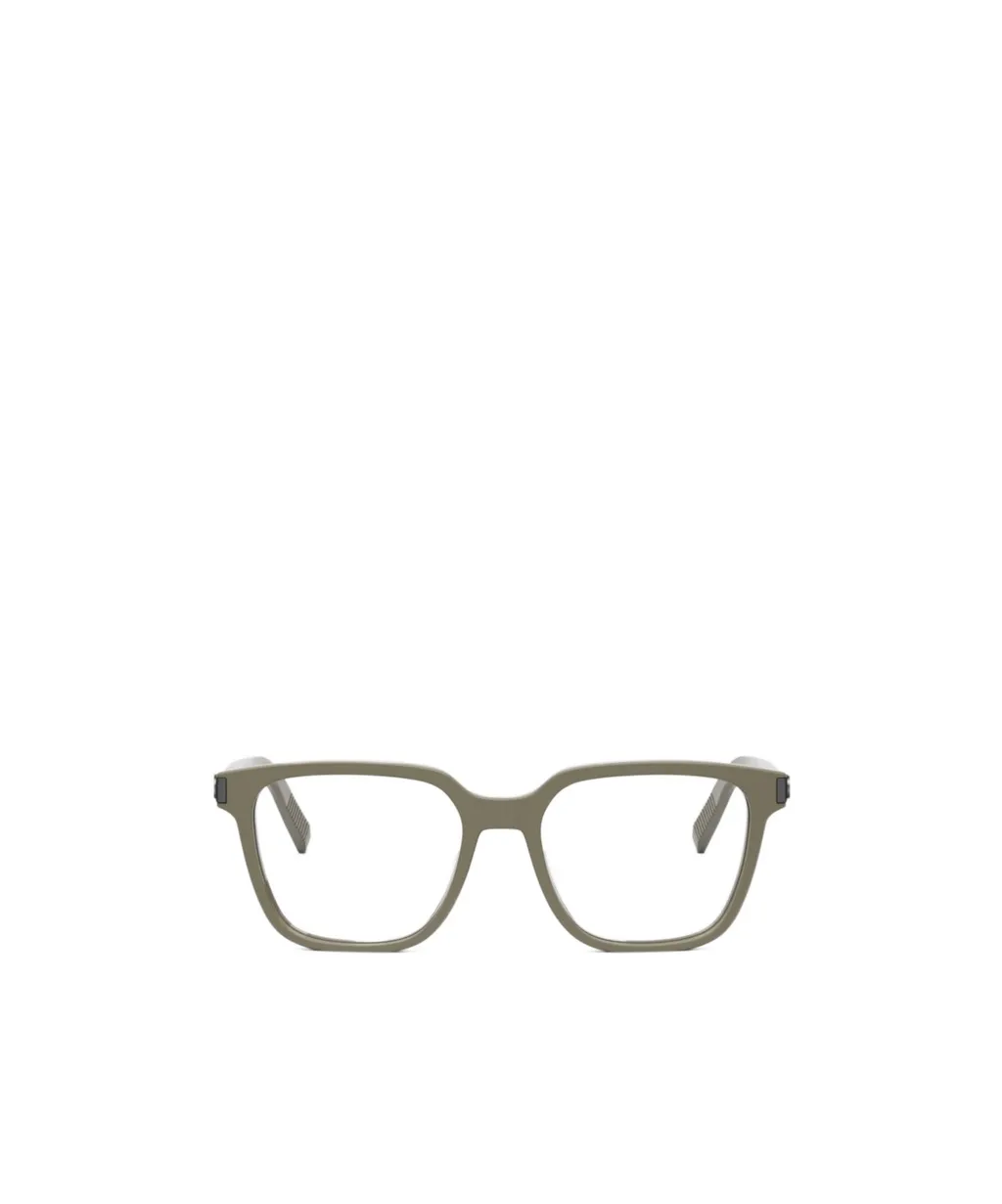 Dior Eyewear Square Frame Glasses