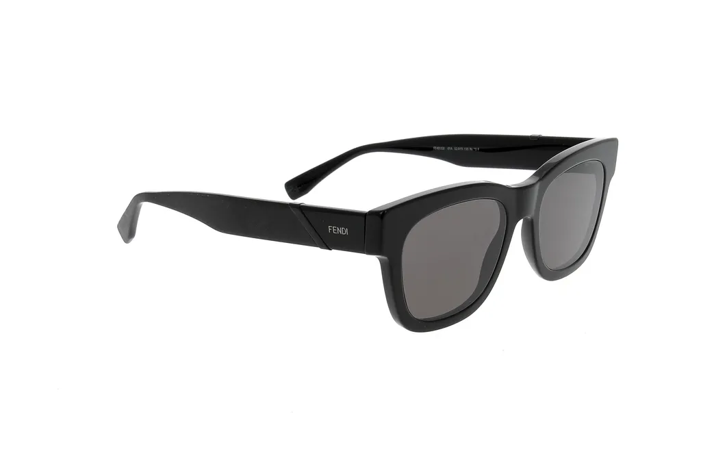Fendi Eyewear Square-Frame Sunglasses