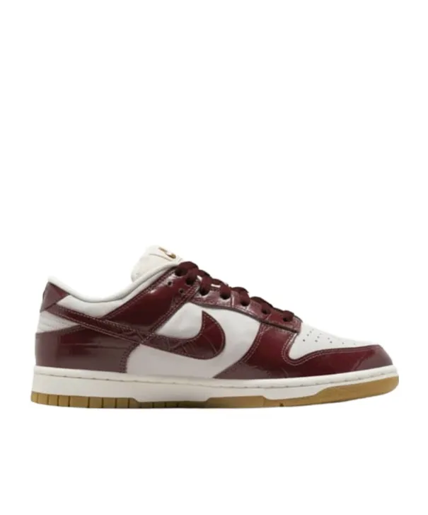 Nike Dunk Panelled Low-Top Sneakers