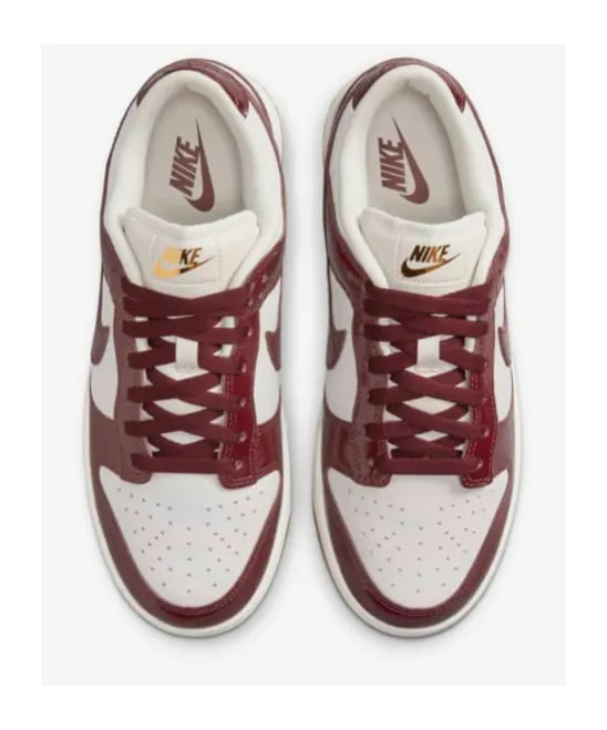 Nike Dunk Panelled Low-Top Sneakers