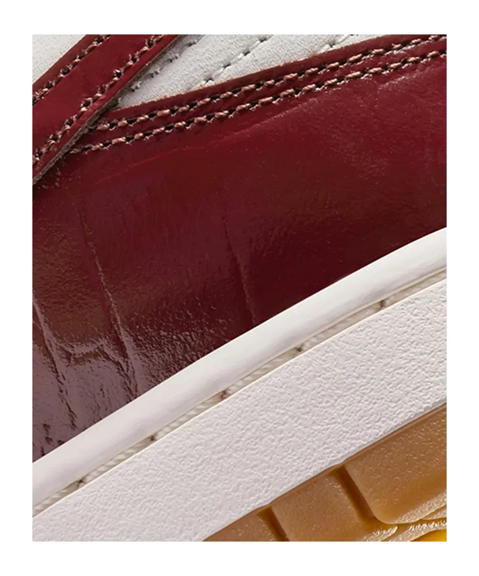 Nike Dunk Panelled Low-Top Sneakers