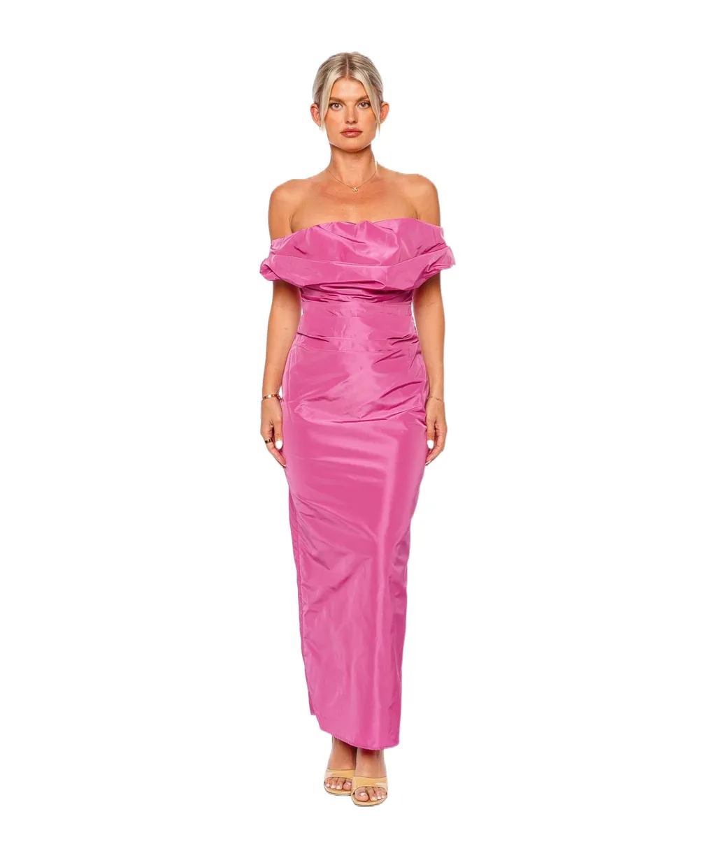 Strapless Dress