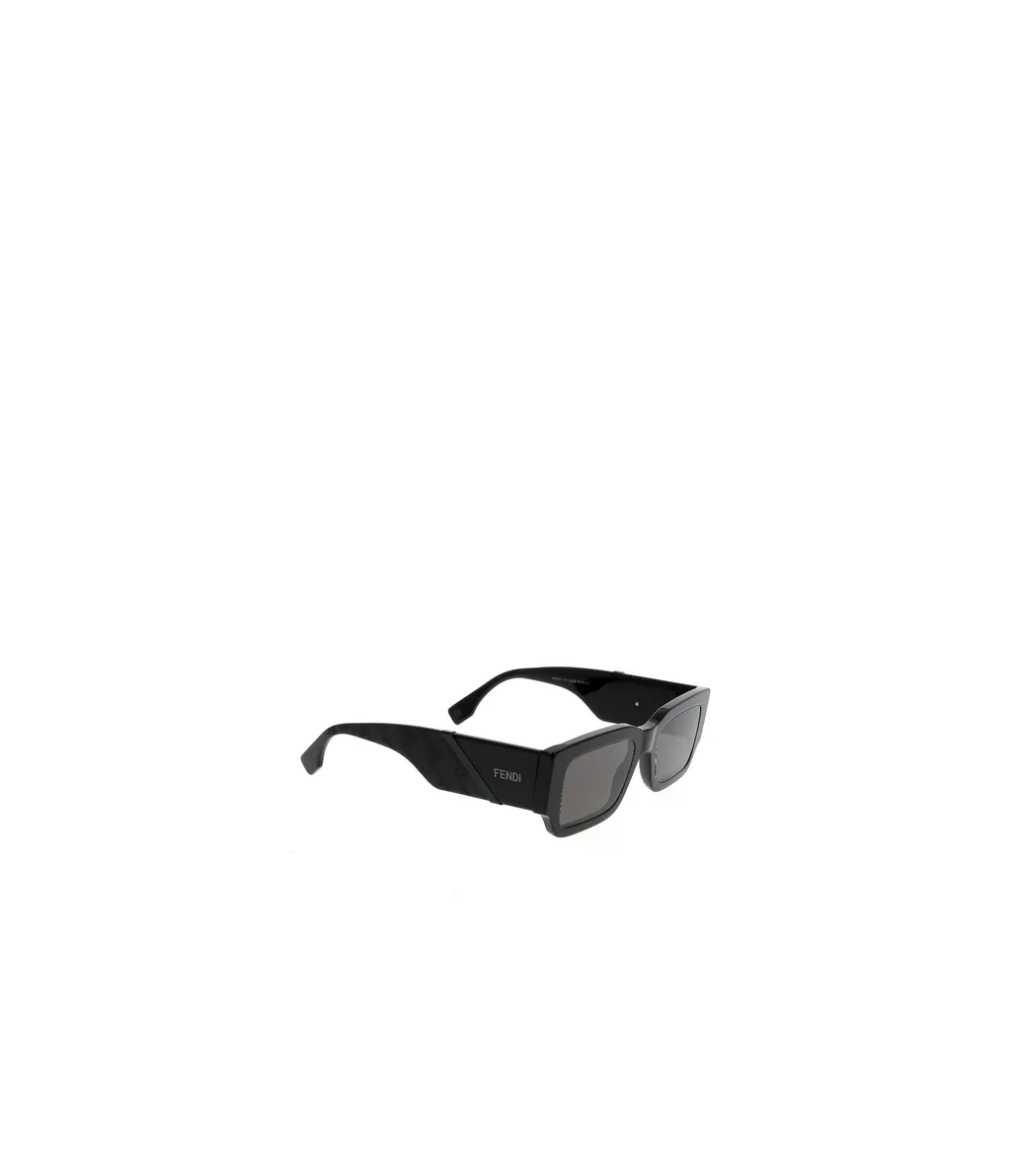 Fendi Eyewear Square Frame Sunglasses