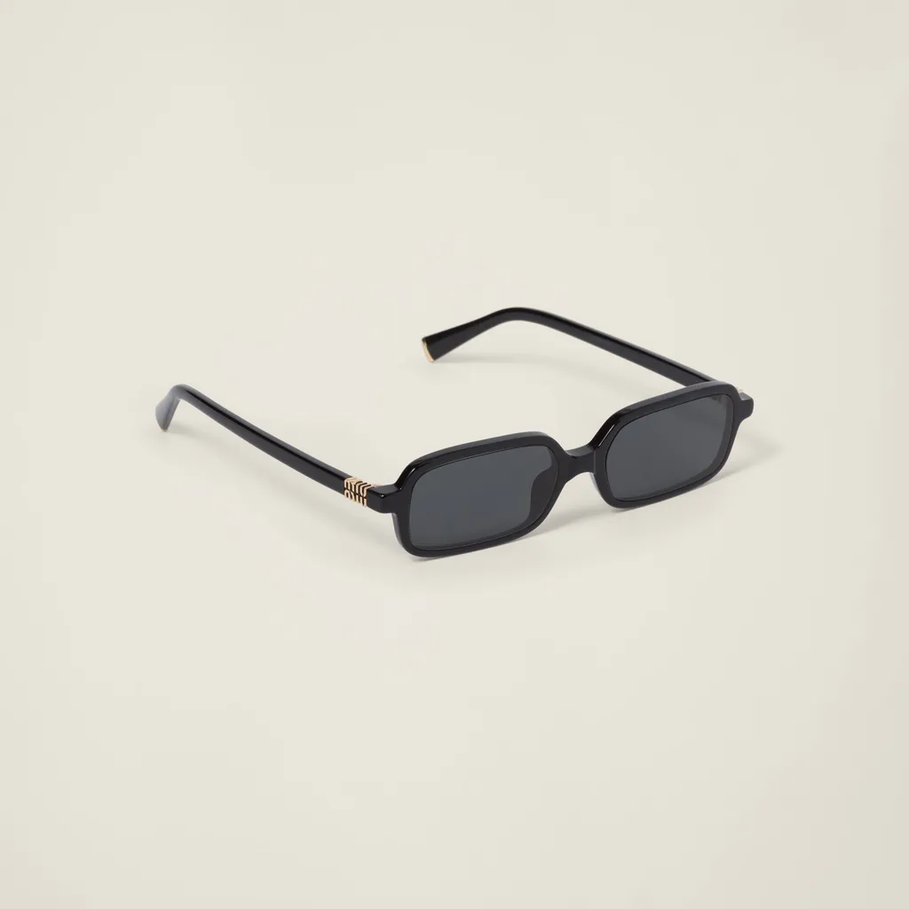 Miu Regard Sunglasses
