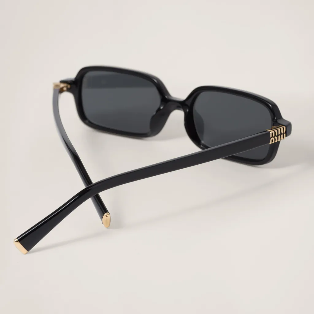 Miu Regard Sunglasses