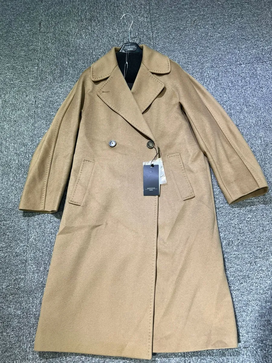 Long-Sleeved Coat