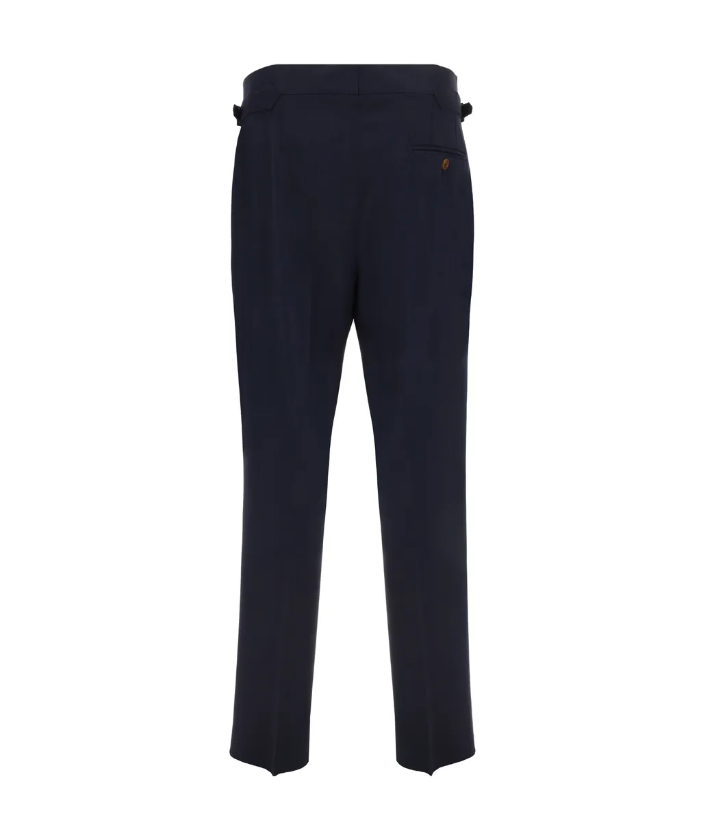 Vivienne Westwood Straight-Leg Tailored Trousers