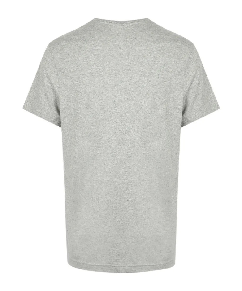 Pattern Printed T-Shirt