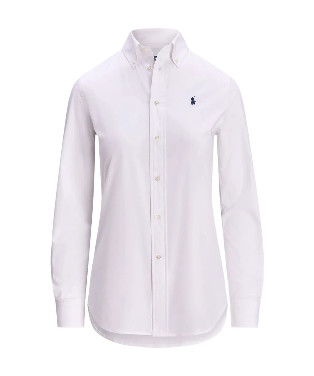 Polo Ralph Lauren Stretch Slim Fit Shirt