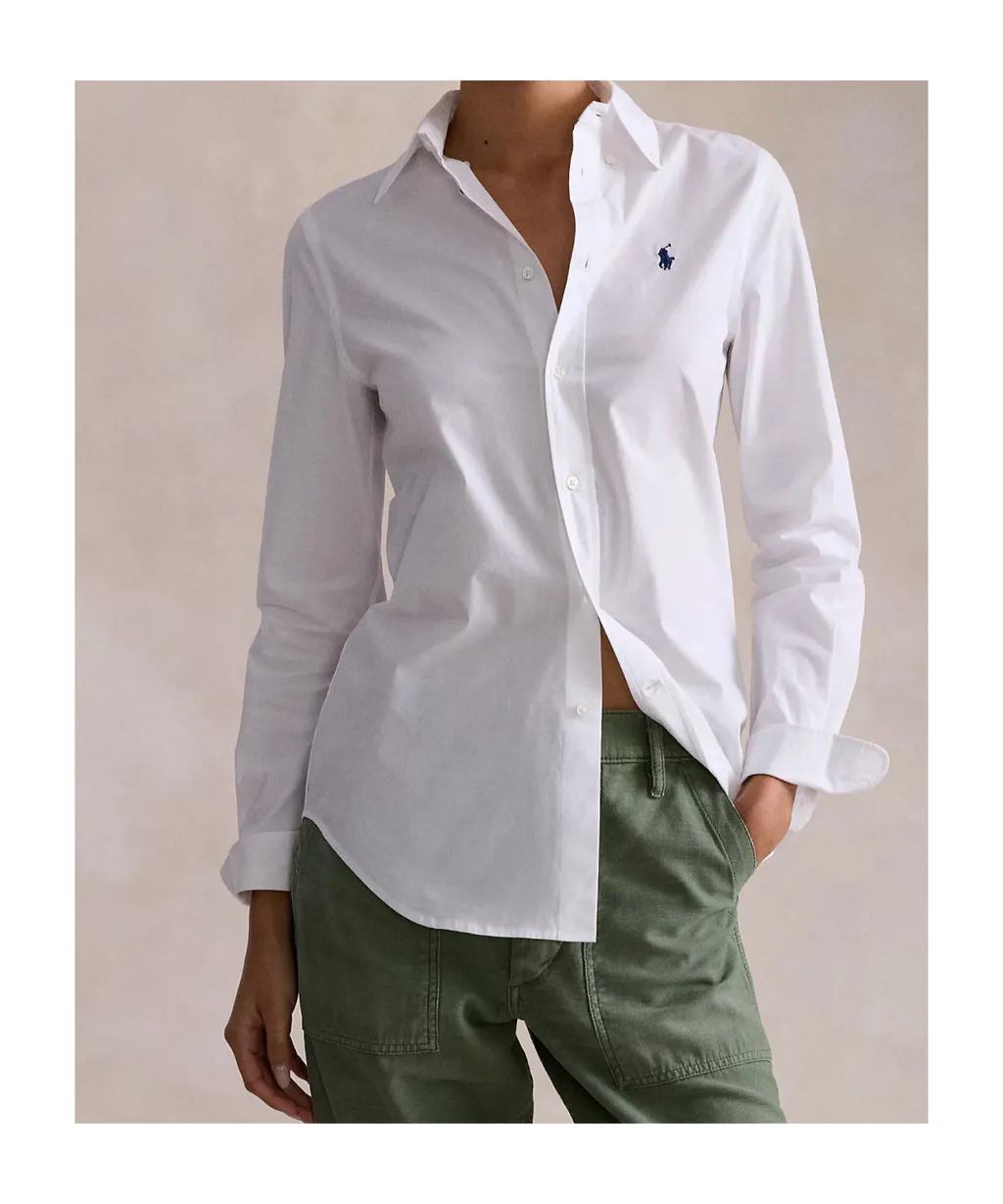 Polo Ralph Lauren Stretch Slim Fit Shirt
