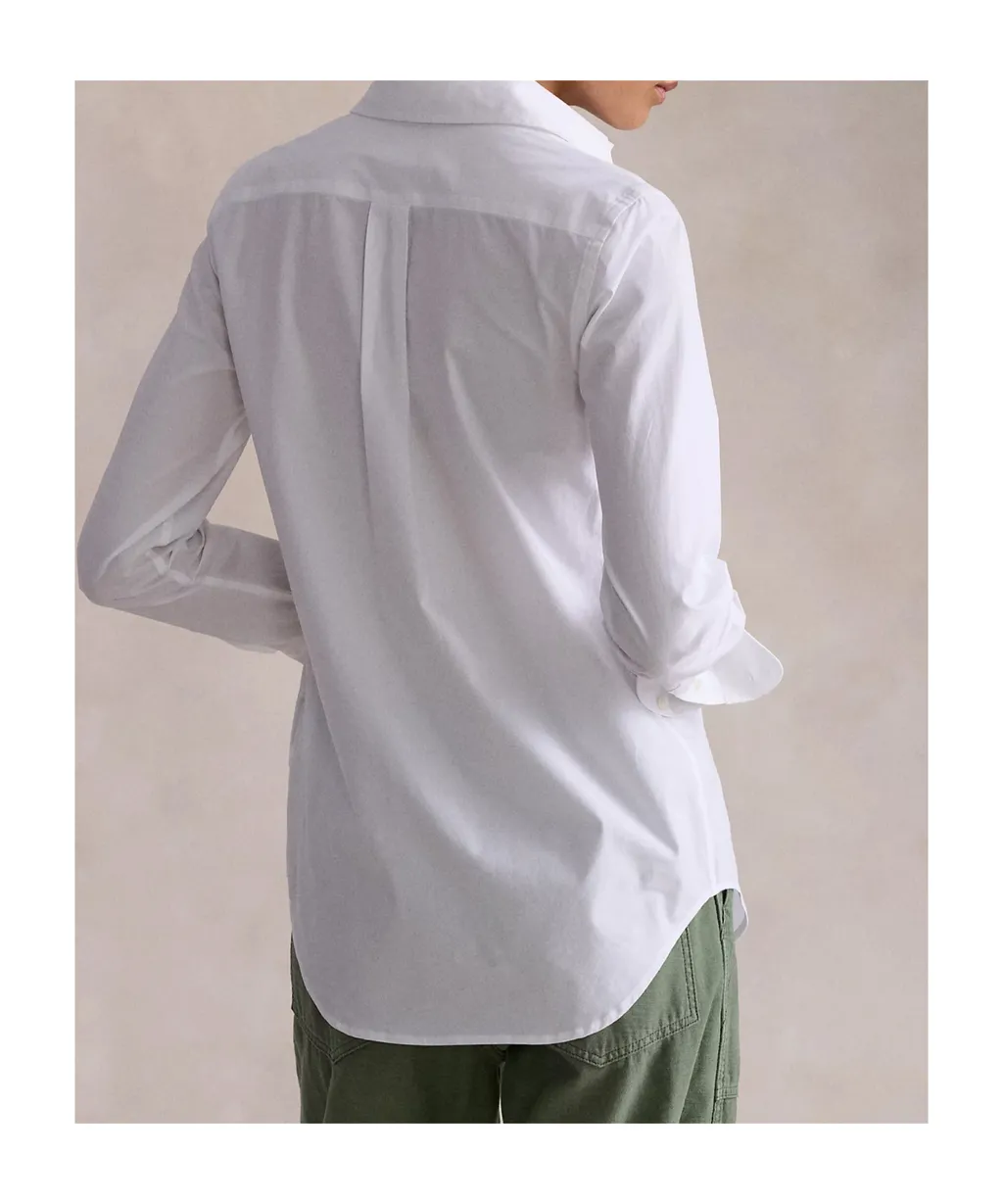 Polo Ralph Lauren Stretch Slim Fit Shirt
