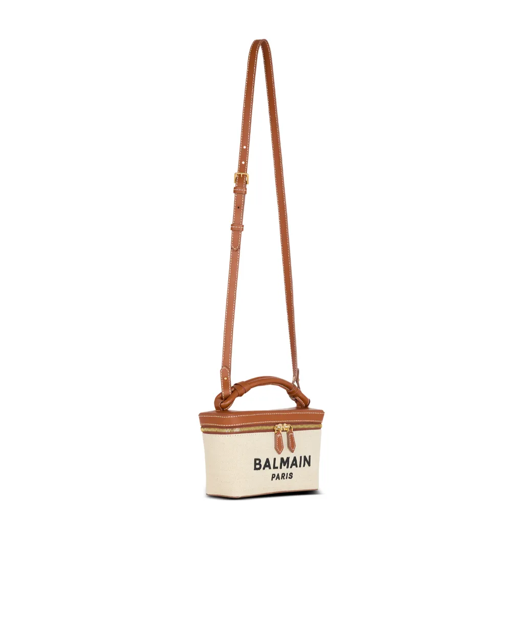 Balmain B-Army Vanity Case