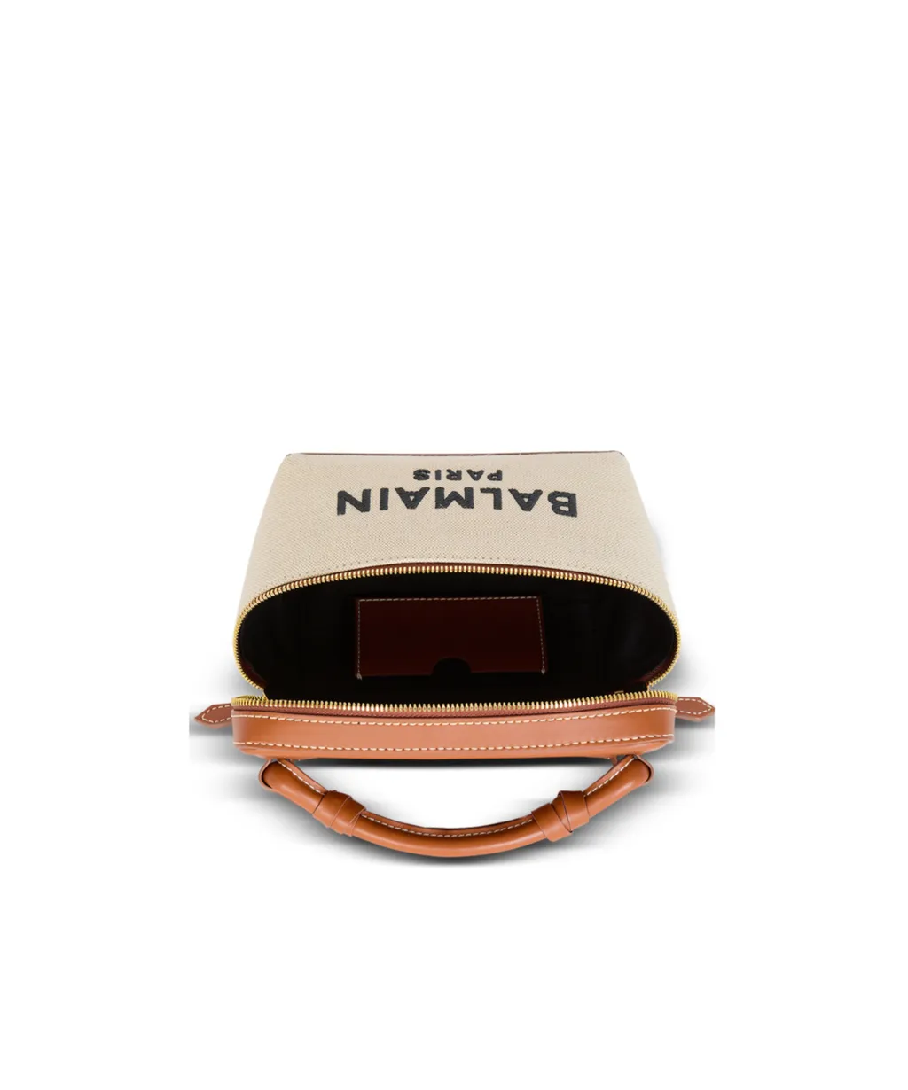 Balmain B-Army Vanity Case