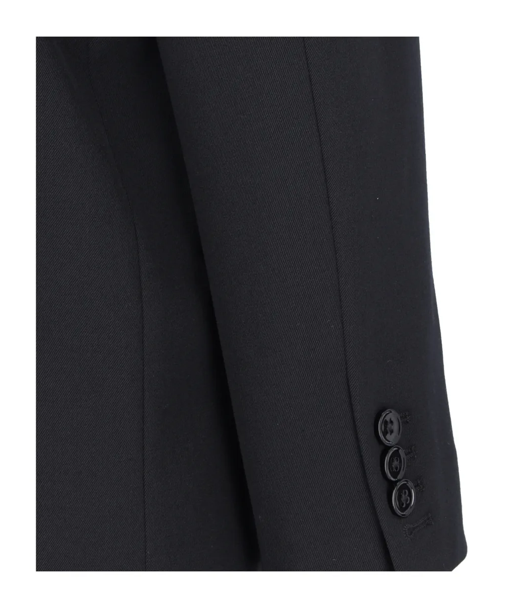 Mm6 Maison Margiela Single Breasted Balzer