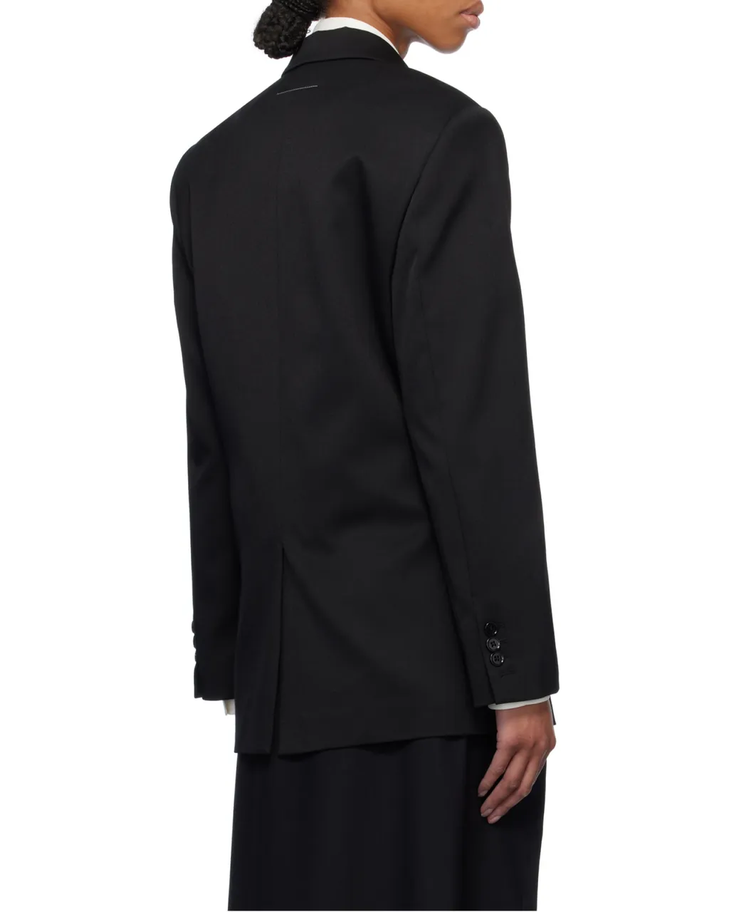 Mm6 Maison Margiela Single Breasted Balzer