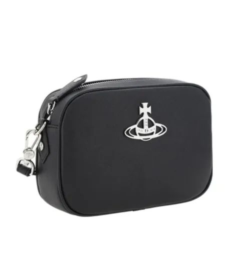 Vivienne Westwood Anna Orb Plaque Camera Bag