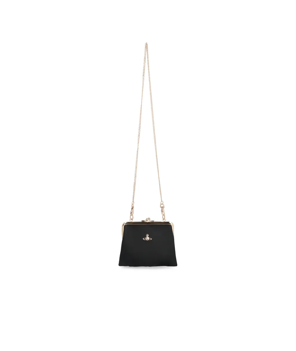 Vivienne Westwood Orb Plaque Granny Frame Purse