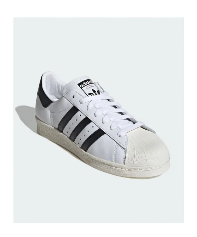 Adidas Originals Superstar 82 Low-Top Sneakers