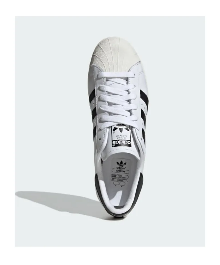 Adidas Originals Superstar 82 Low-Top Sneakers