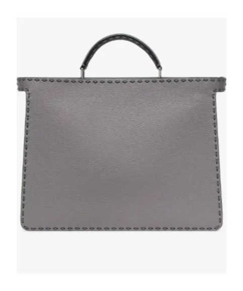 Fendi Peekaboo Iseeu Medium Selleria Tote Bag