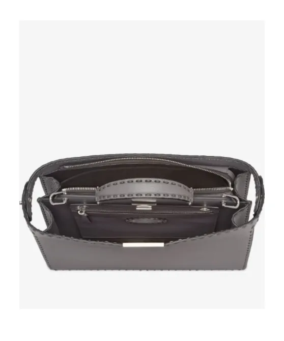 Fendi Peekaboo Iseeu Medium Selleria Tote Bag
