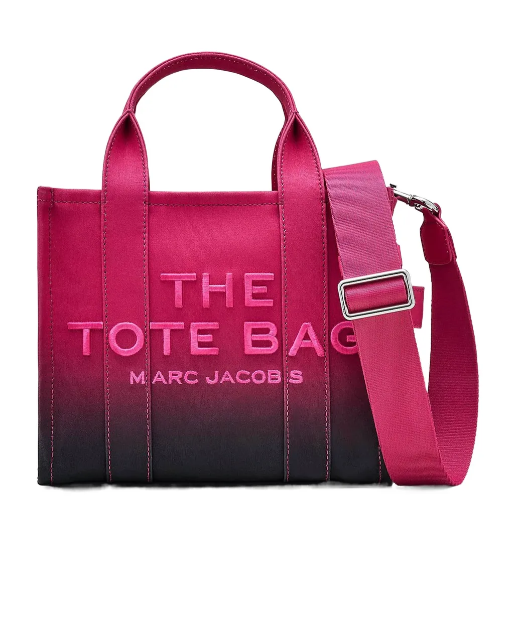 Marc Jacobs The Ombre Gradient Effect Small Tote Bag