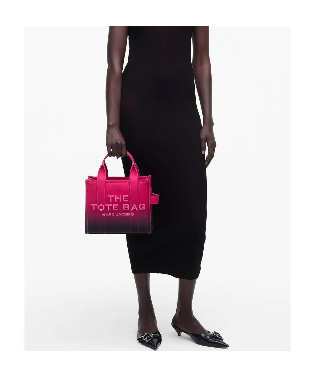 Marc Jacobs The Ombre Gradient Effect Small Tote Bag