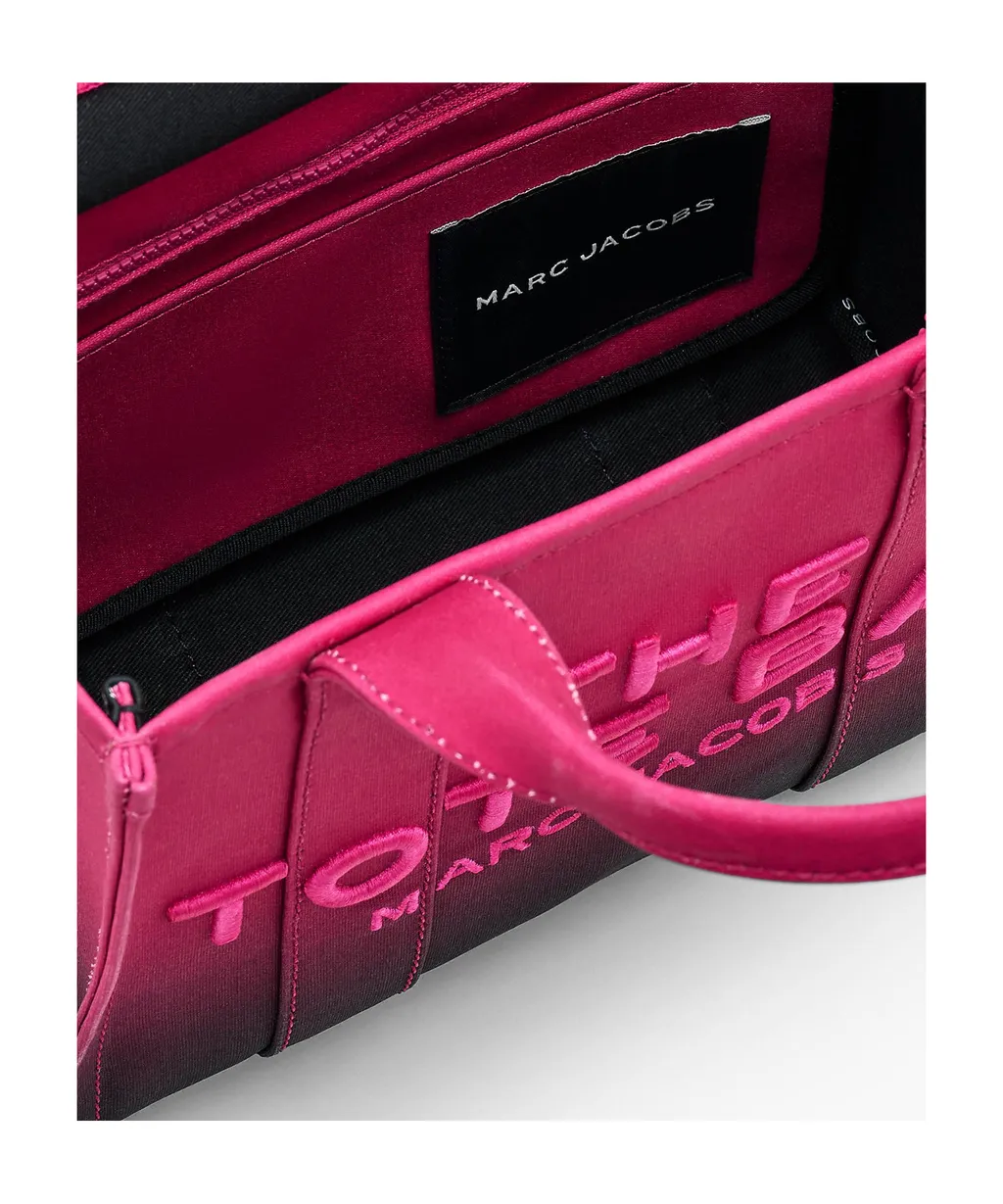 Marc Jacobs The Ombre Gradient Effect Small Tote Bag