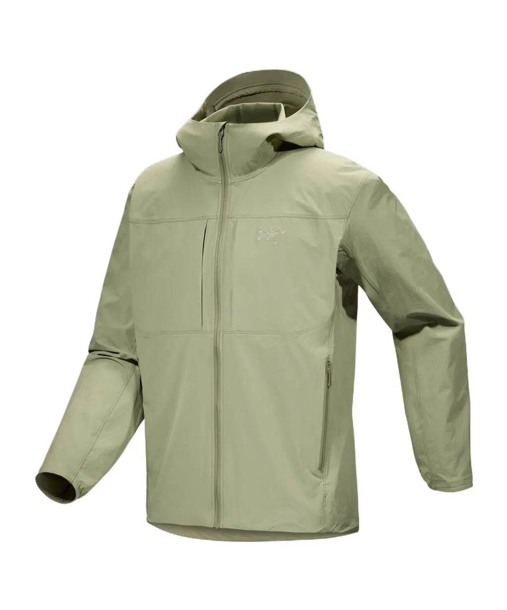 Gamma Hooded Casual Jacket