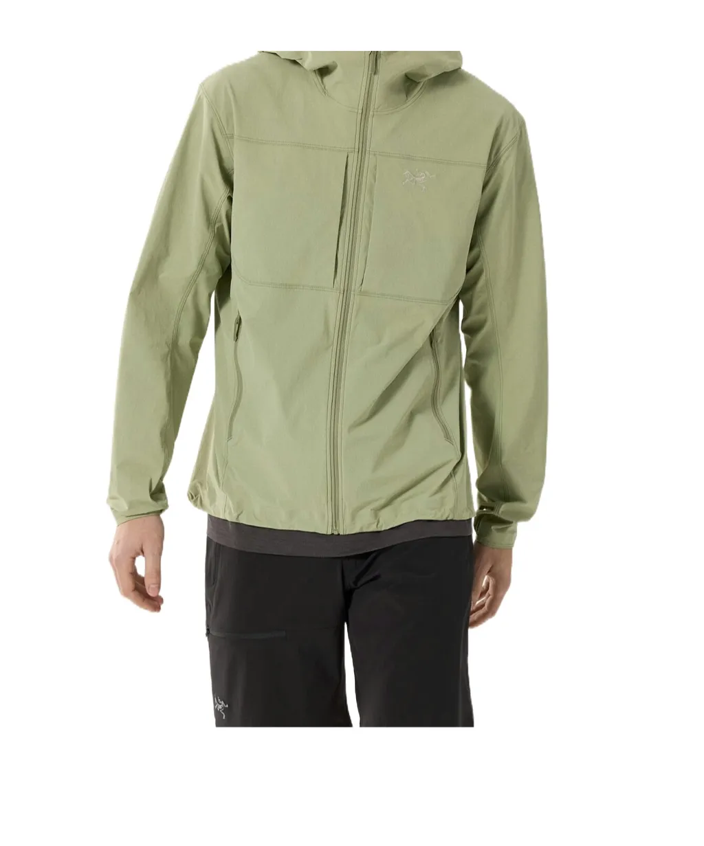 Gamma Hooded Casual Jacket