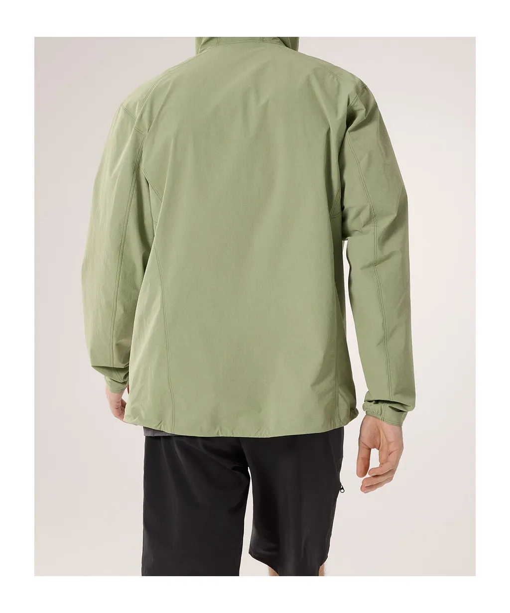 Gamma Hooded Casual Jacket